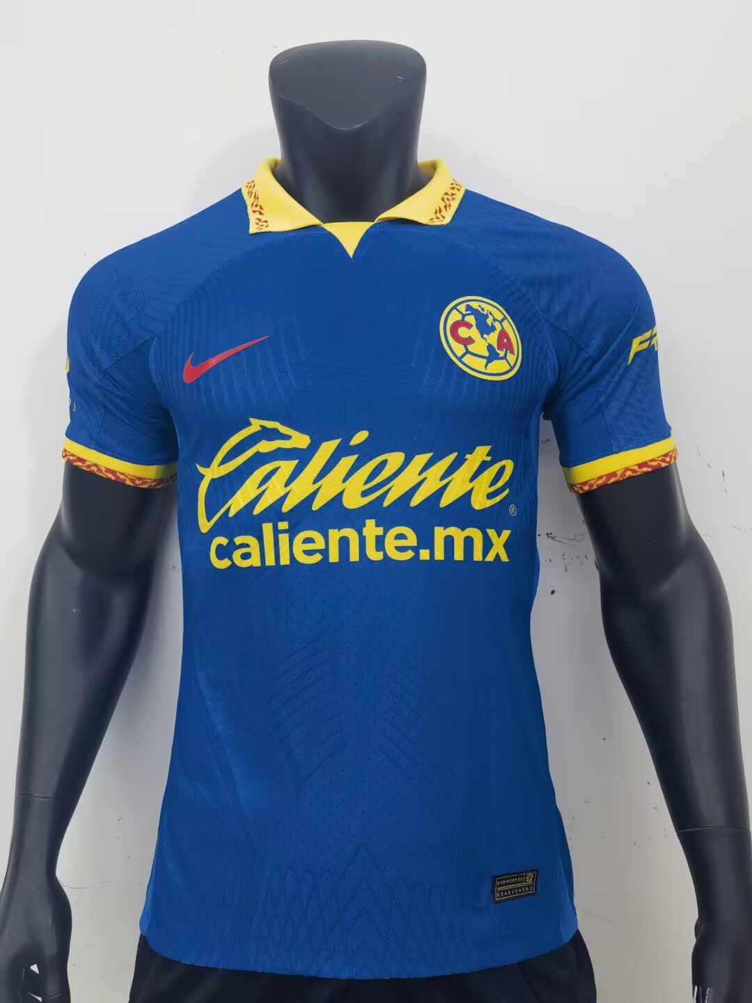AAA Quality Club America 23/24 Away Blue Jersey(Player)